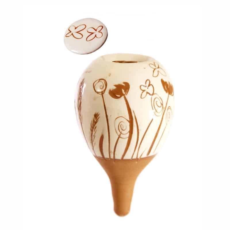 Oyas® à planter S - Karo papillons