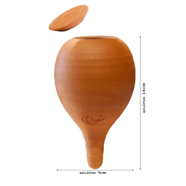 Oyas® à planter S - Naturelle