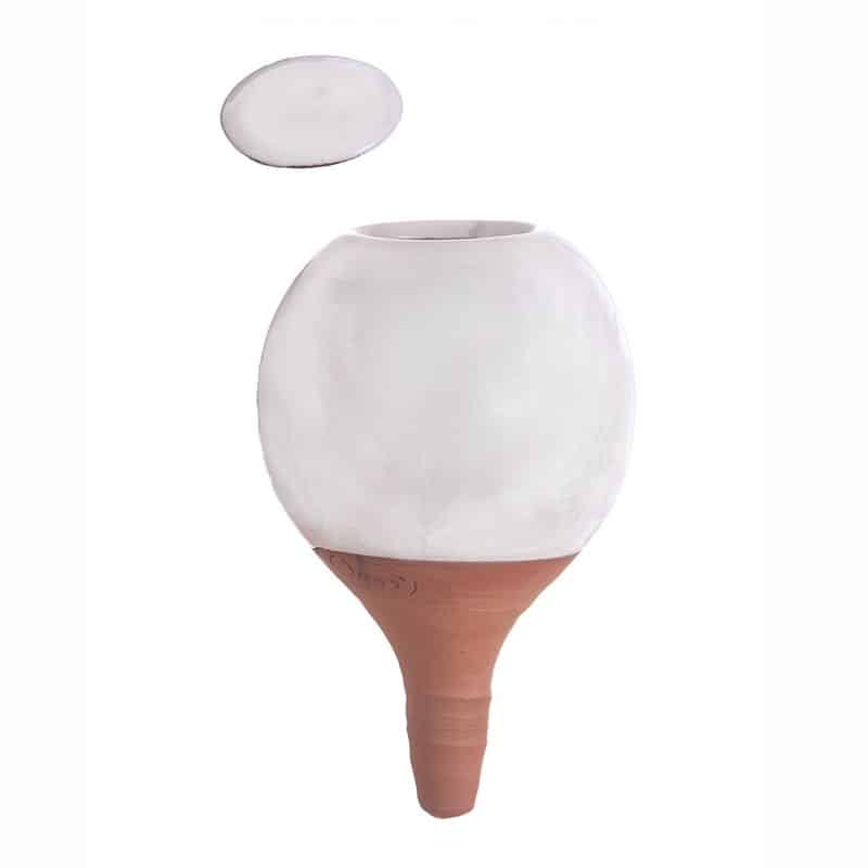Oyas® à planter S - Blanc