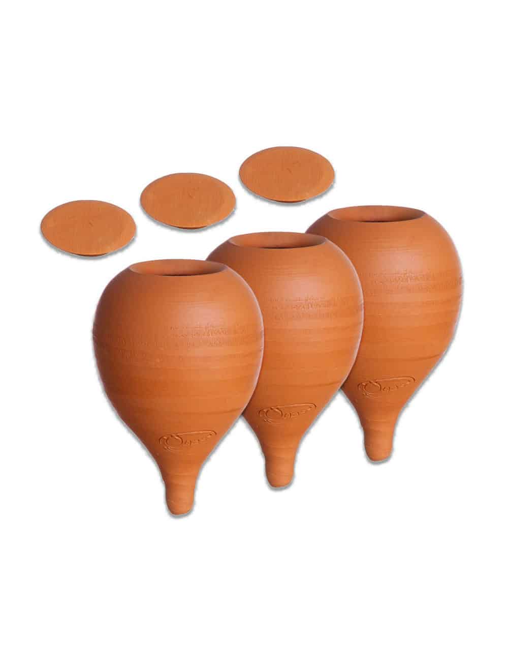Pack Oyas® Mini à planter - Naturelles