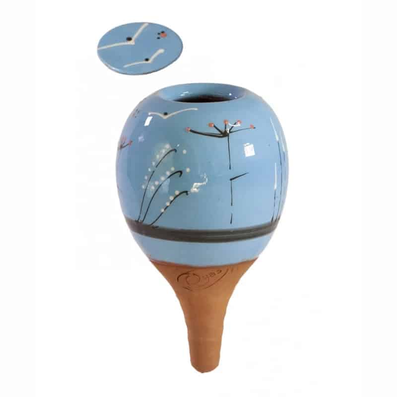 Oyas® à planter S - Roseaux bleu