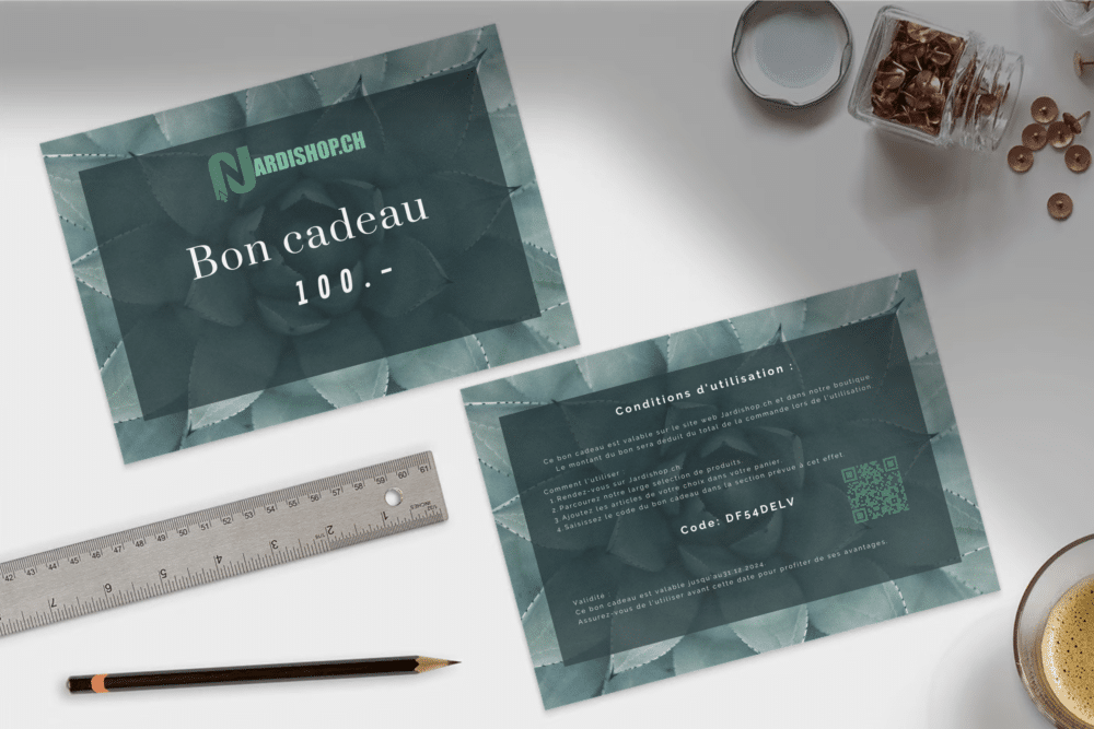 Bon cadeau
