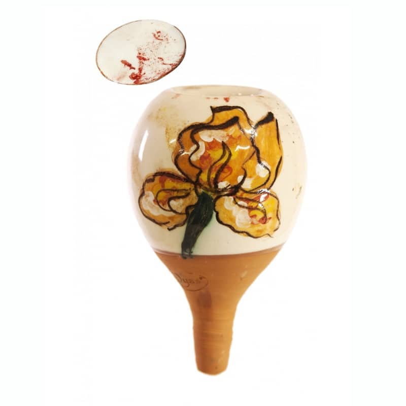 Oyas® à planter S - Iris jaune