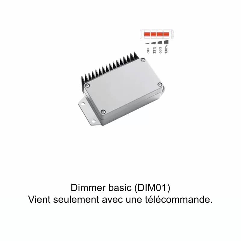 Lampadaire simple - court – Image 7