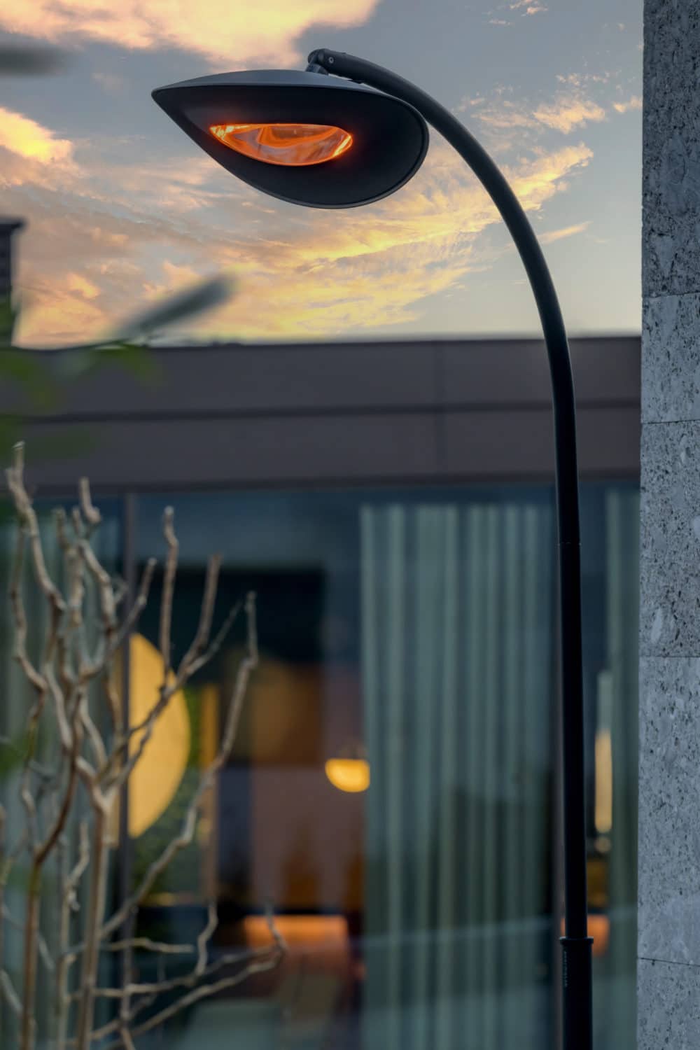 Lampadaire simple - moyen – Image 16