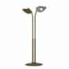 Lampadaire double - moyen