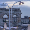 Lampadaire double - moyen – Image 2