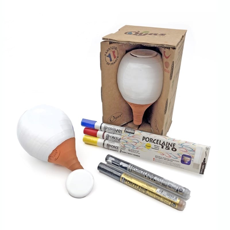 Oyas à décorer