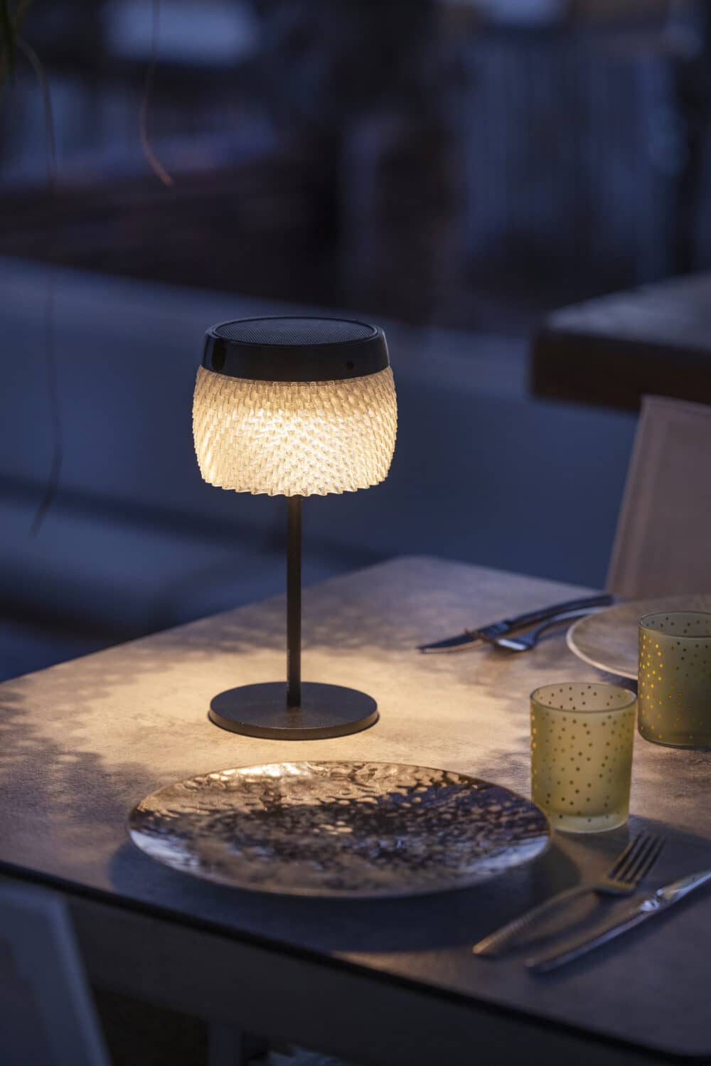 Lampe de table Lolie 3D - 5 couleurs à choix – Image 7