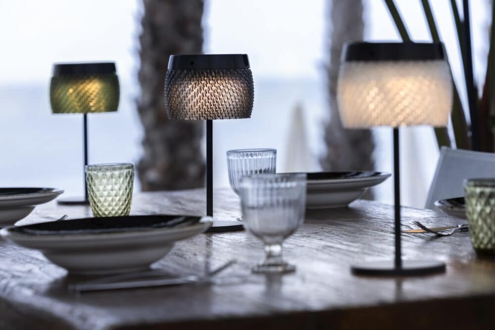Lampe de table Lolie 3D - 5 couleurs à choix – Image 4