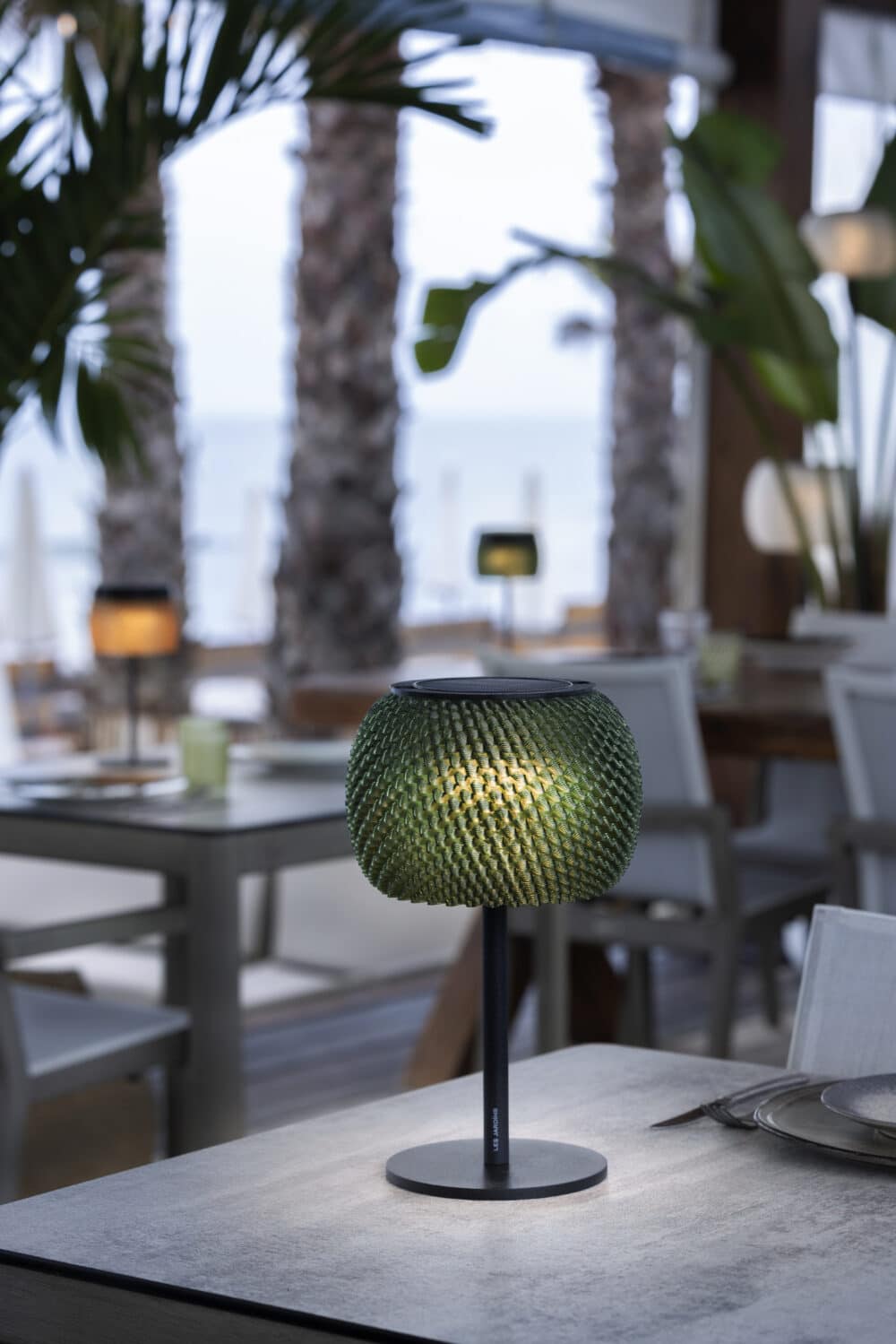 Lampe Lolie 3D - 5 couleurs à choix – Image 3