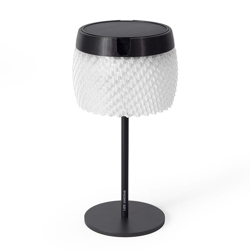 Lampe de table Lolie 3D - 5 couleurs à choix