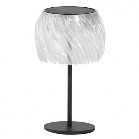 Lampe de table Paloma 3D - 3 couleurs à choix