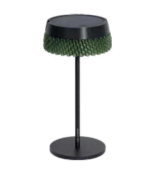 Lampe de table Lolie mini 3D - 5 couleurs à choix