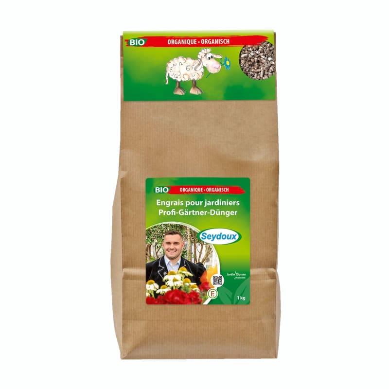 Engrais pour jardiniers