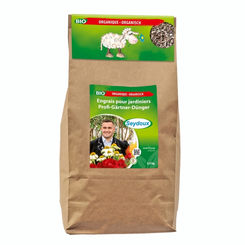 Engrais pour jardiniers (3,5kg)