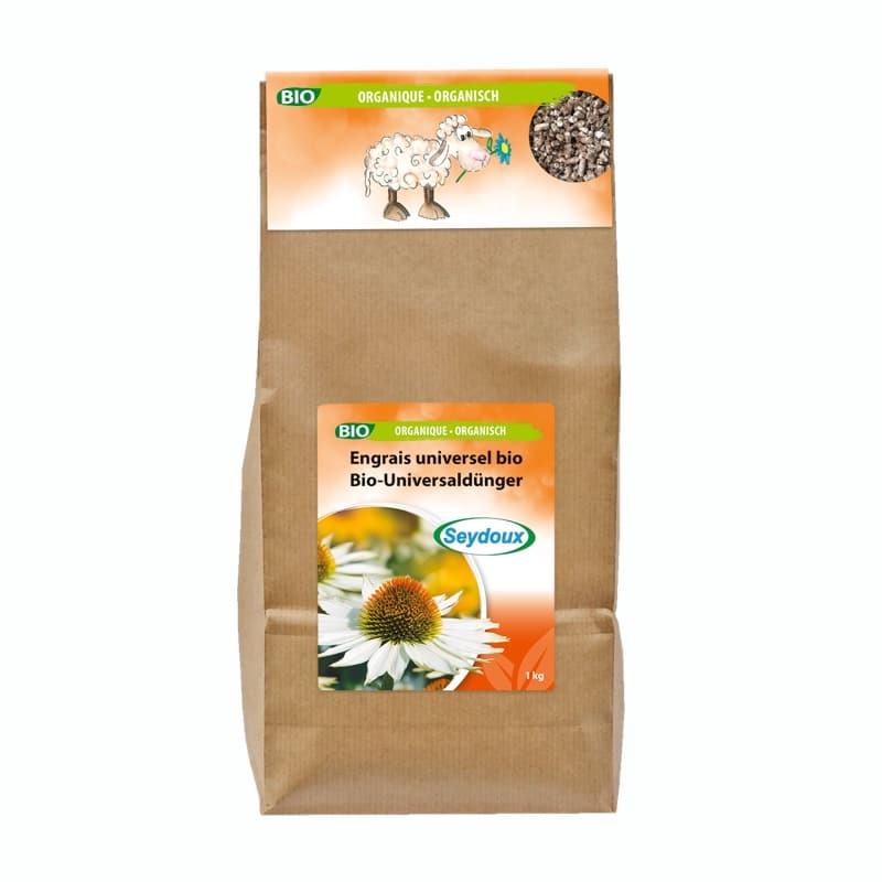 Engrais universel bio