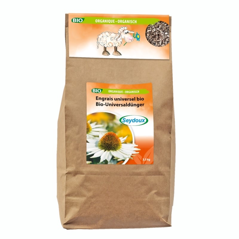 Engrais universel bio (3,5kg)