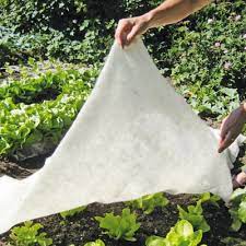 Natte antigel pour plates-bandes du jardin 150 gr - 150x200cm – Image 2