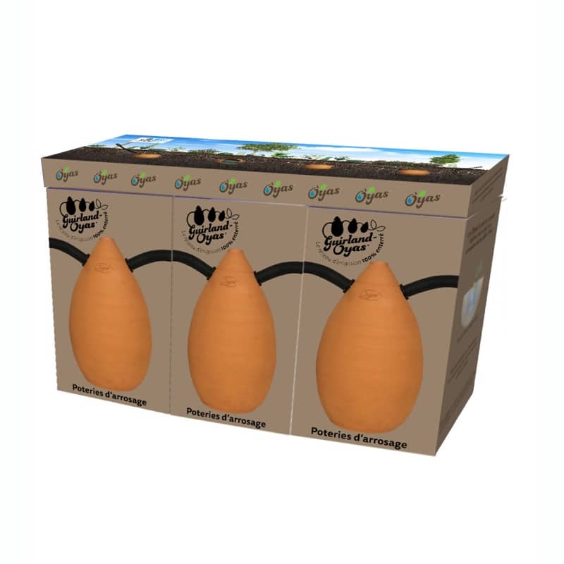 Kit tout équipé Guirland-Oyas® x 3M