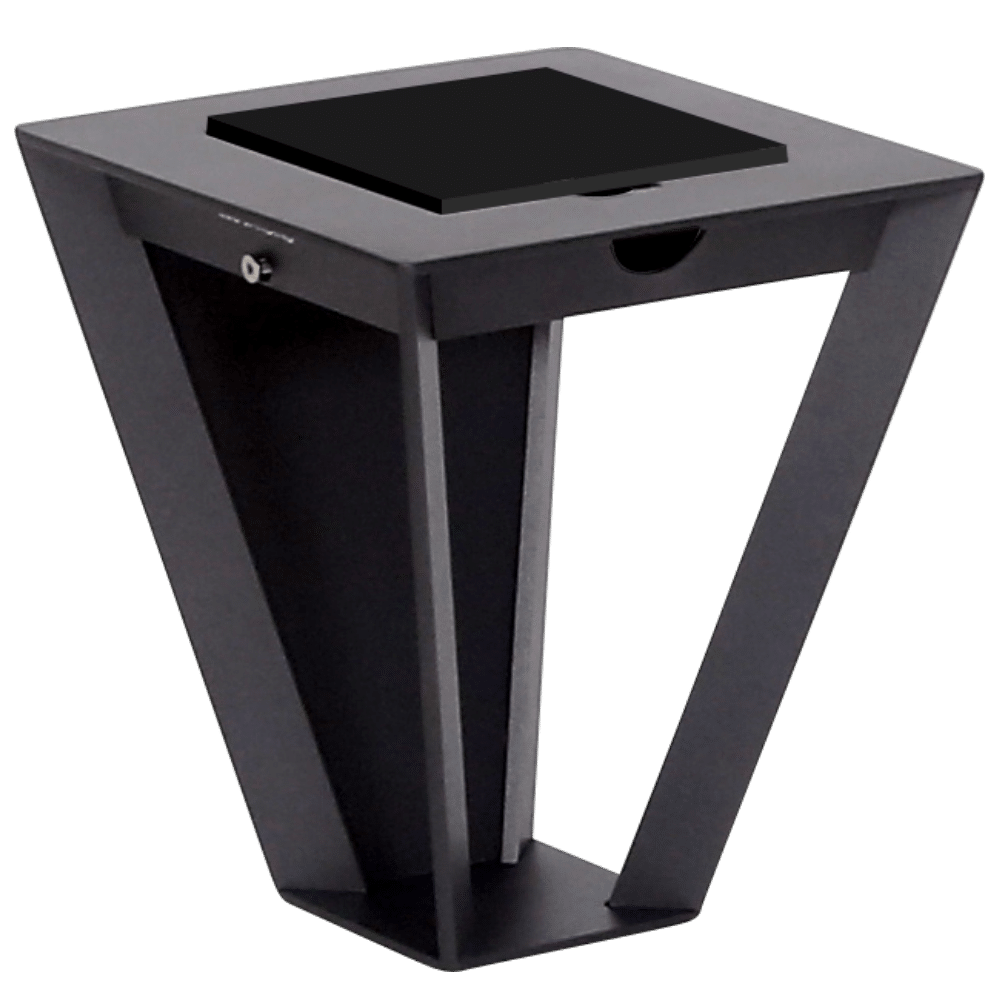 Applique murale METRO – Gris espace