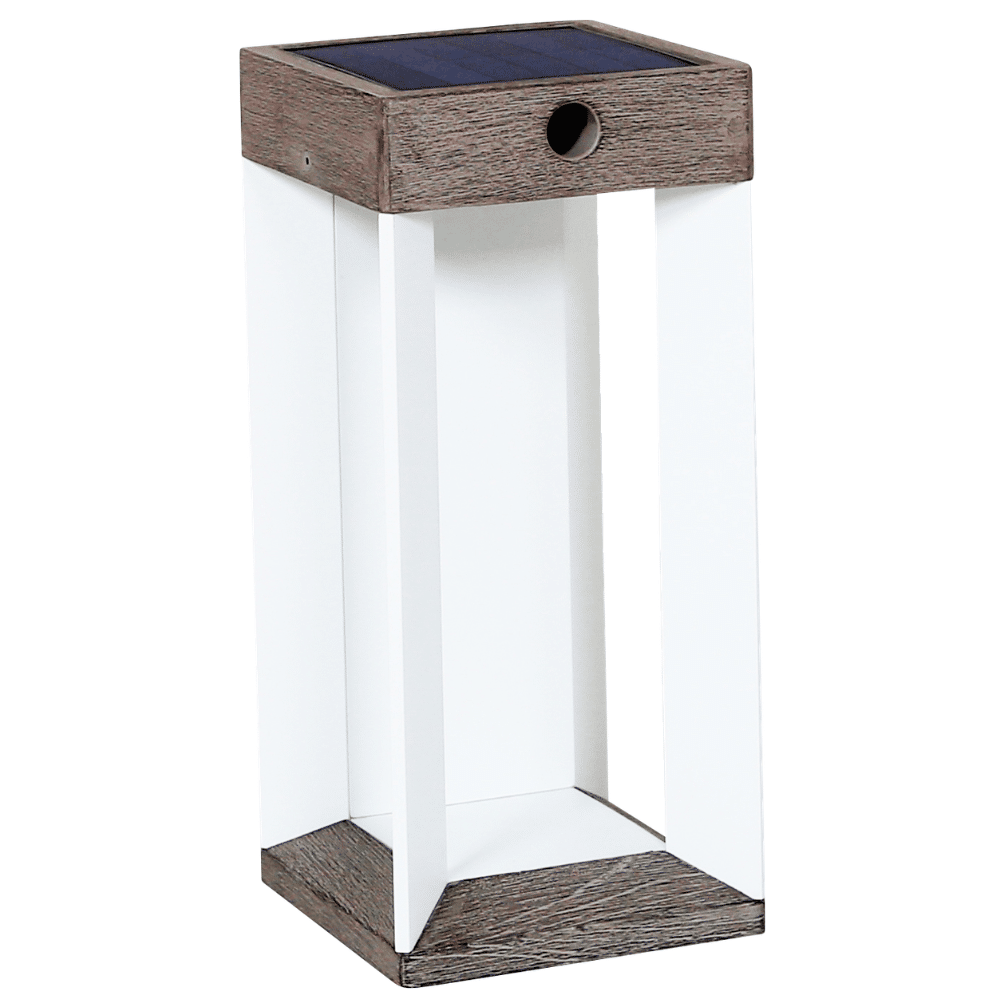 Applique murale TECKALU 33 cm – Blanc