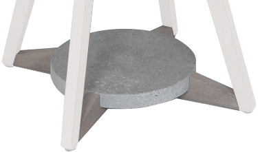 Base pierre pour lampadaire SELVA – Duratek® – Image 2