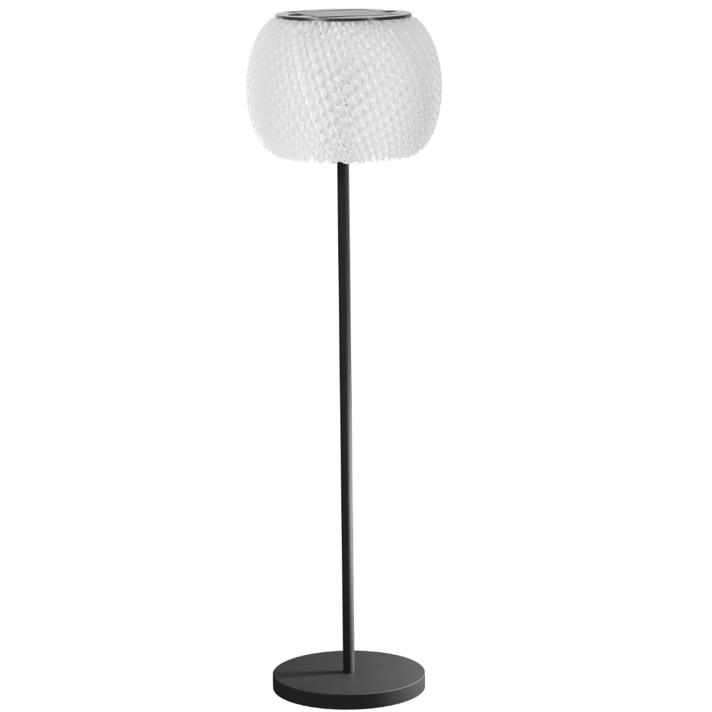 Lampadaire LOLIE Large – Crystal