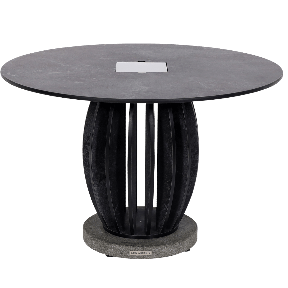 Table basse lumineuse PASTEK – Ardoise