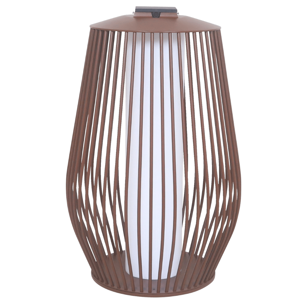 Grande lanterne MANDALEY – Corten