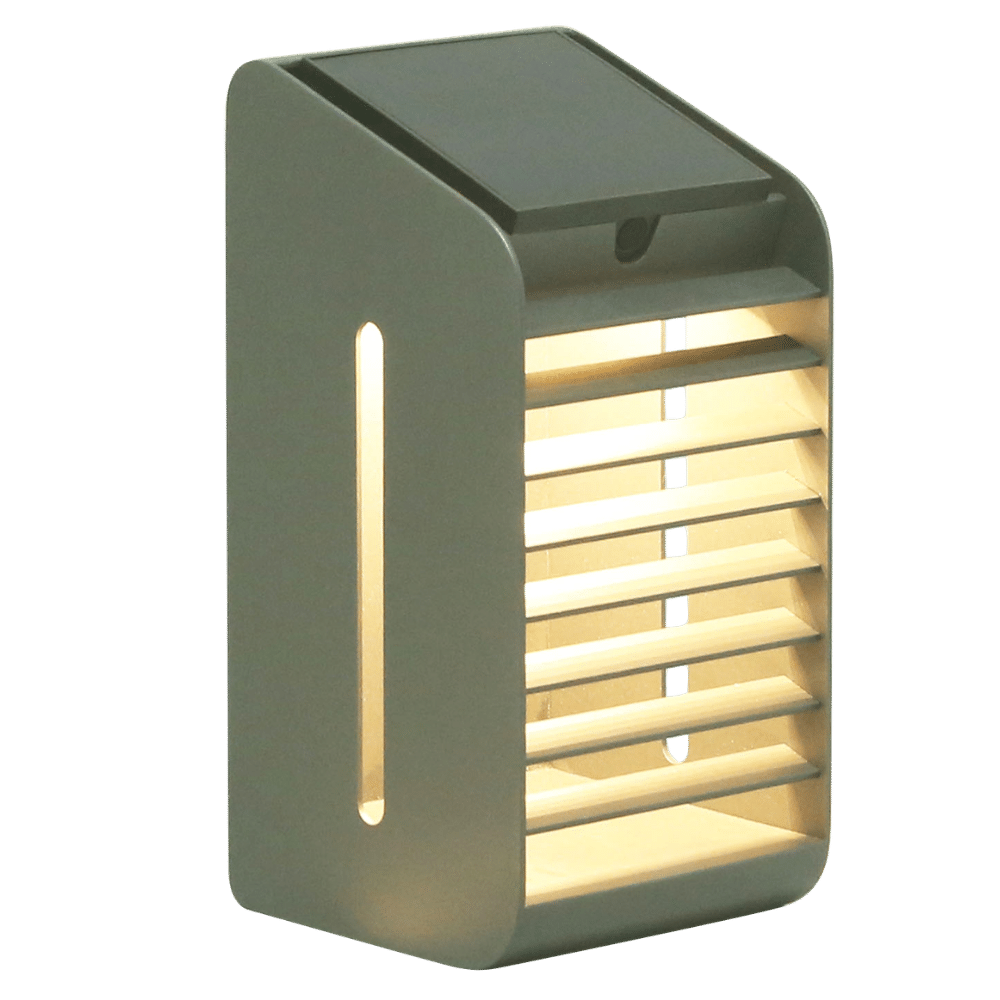 Applique murale CORNER 31.5 cm – Gris espace