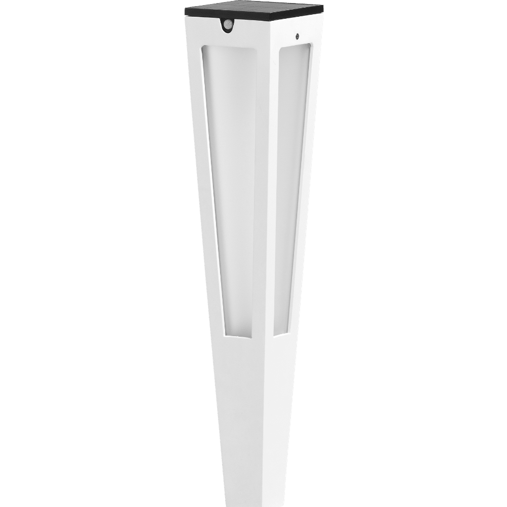 Borne TINKA 500 Lumens 42 cm – Blanc