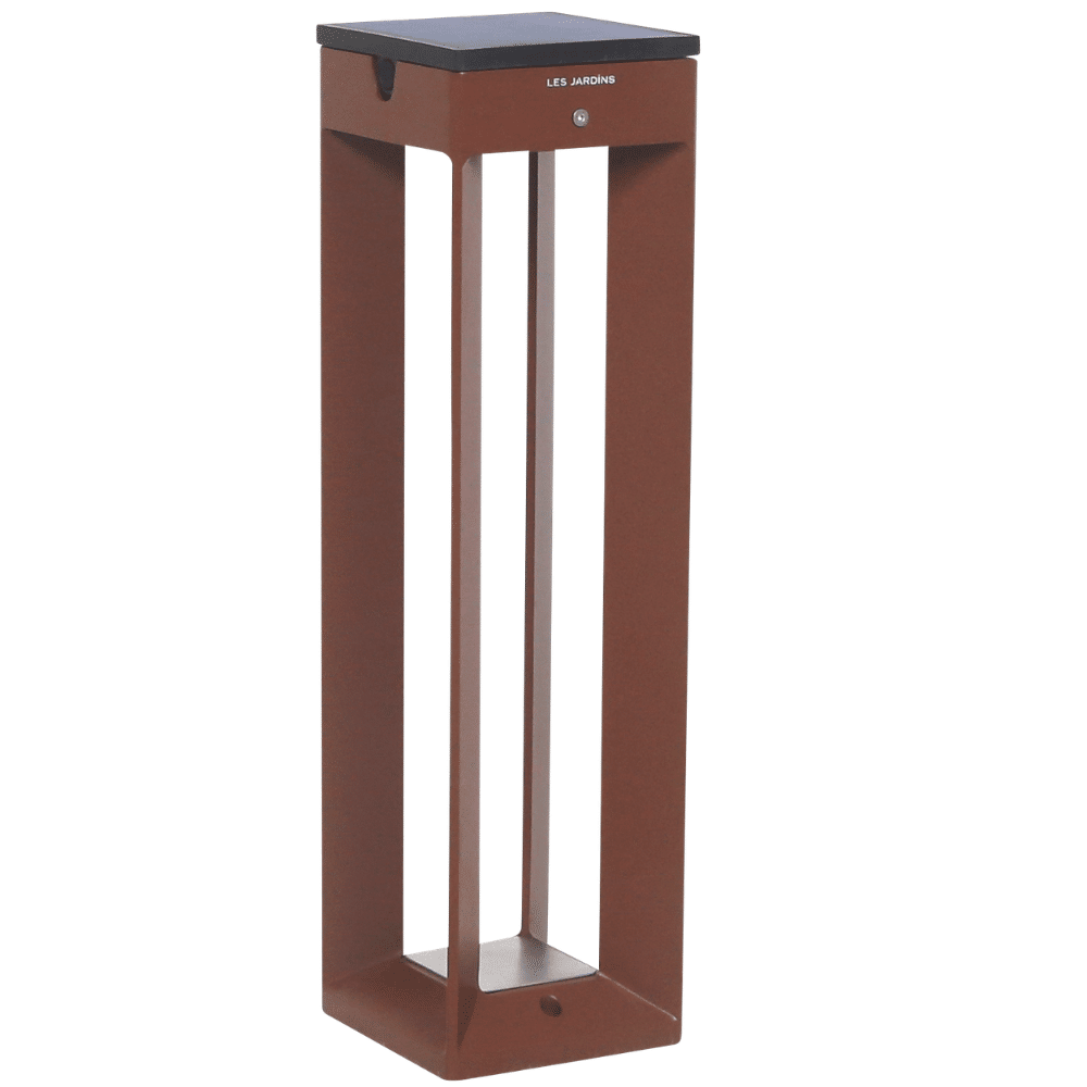 Borne BLADE 500 Lumens 45 cm – Couleur Corten