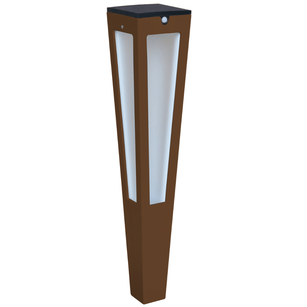 Applique / Torche TINKA – Corten