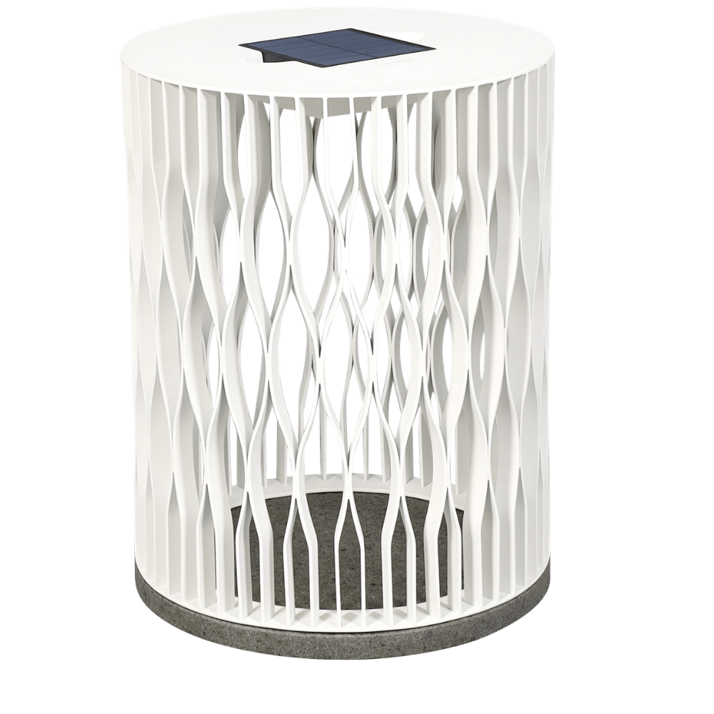 Lampe CADIX 50 cm Blanc