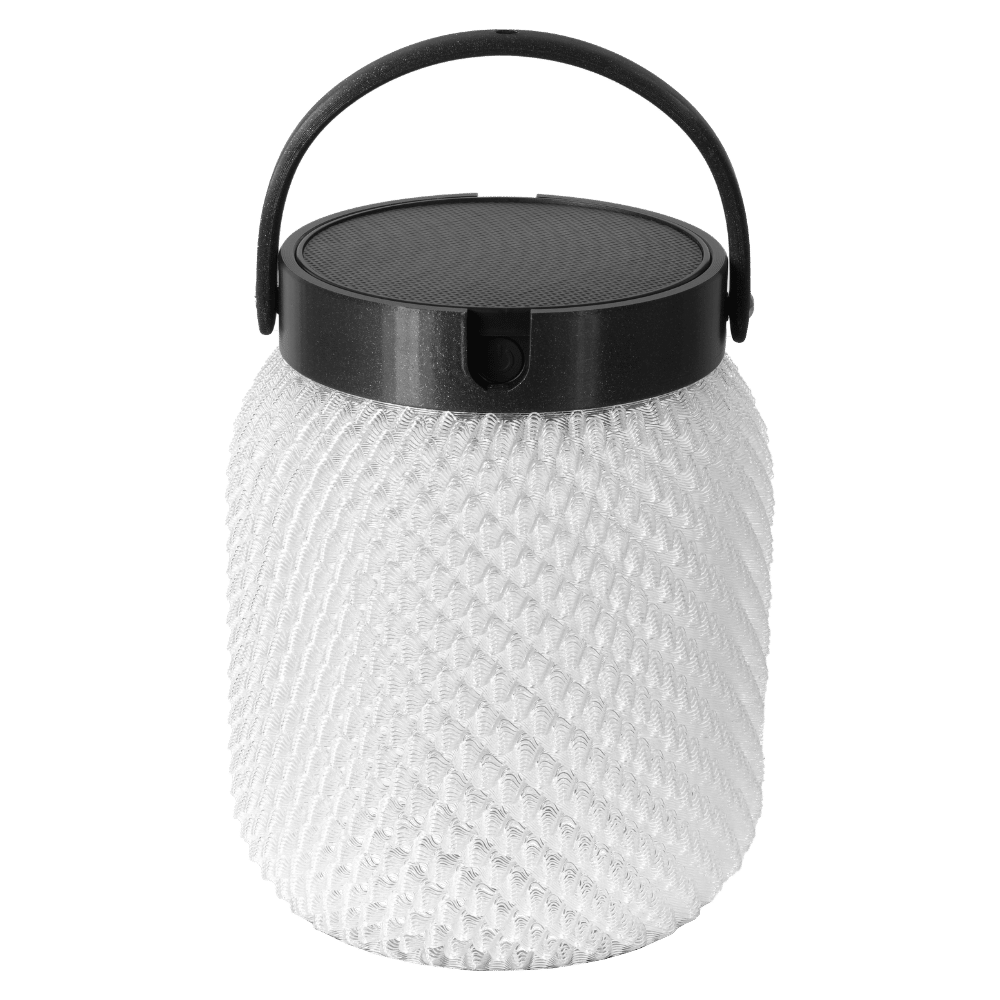 Lampion à suspendre LOLIE 200 Lumens – Crystal