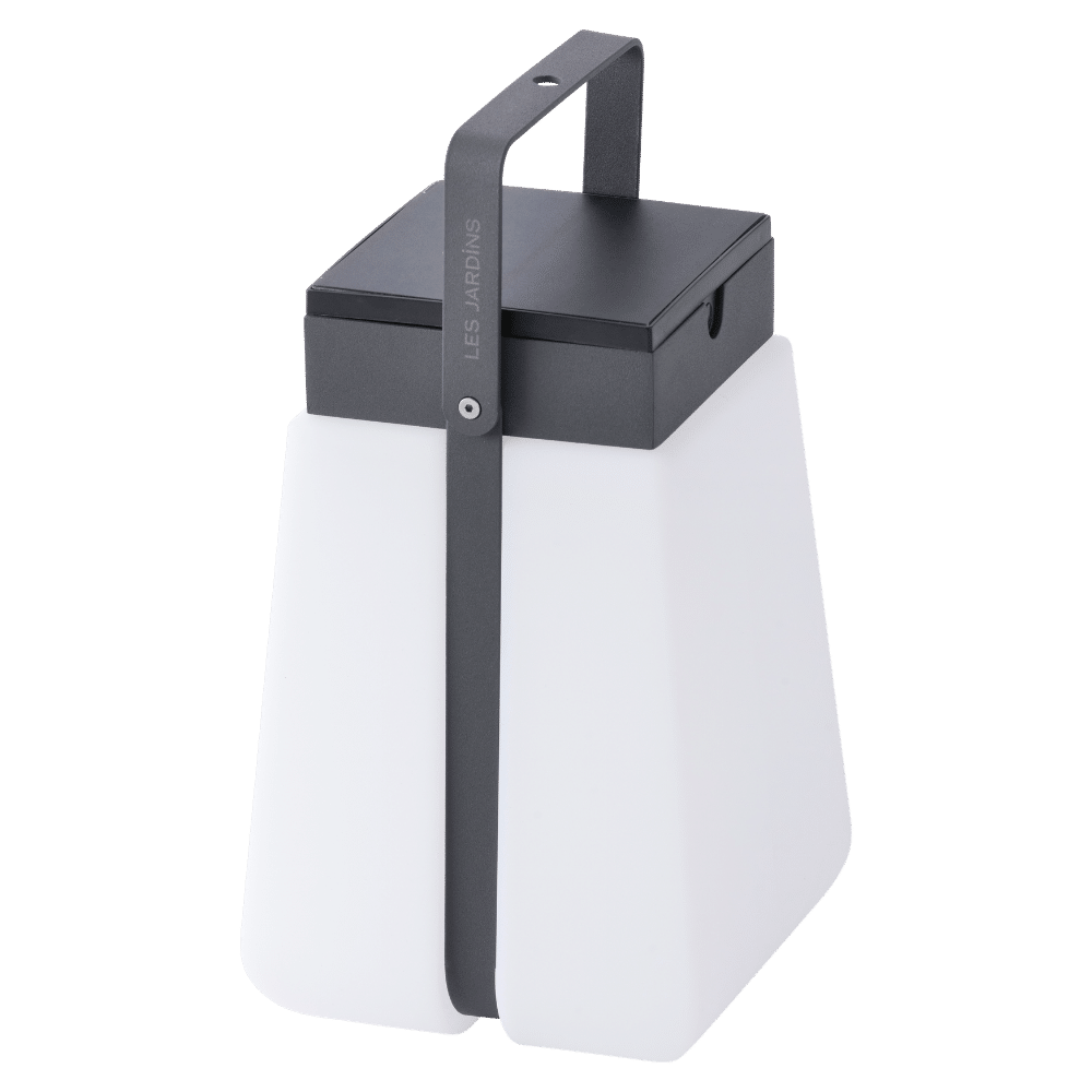 Lanterne BUMP 500 Lumens – Gris espace