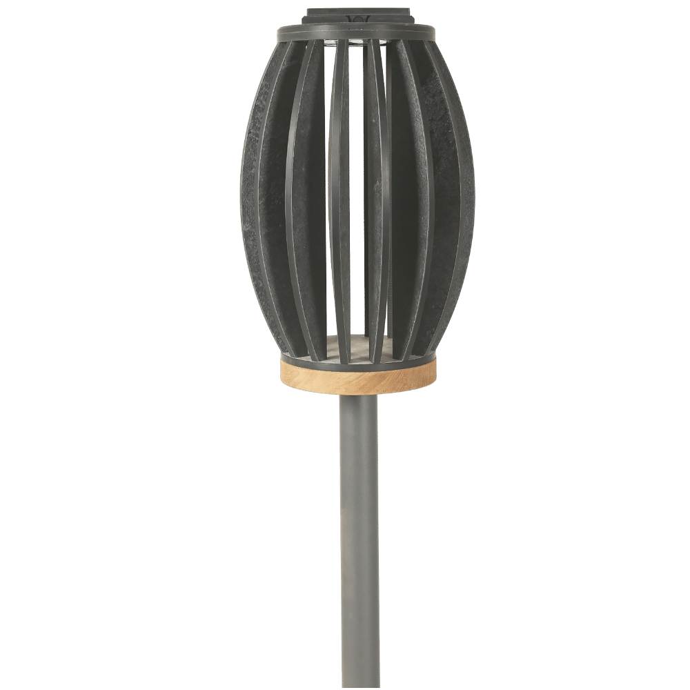 Lampe PASTEK 500 Lumens – Teck massif