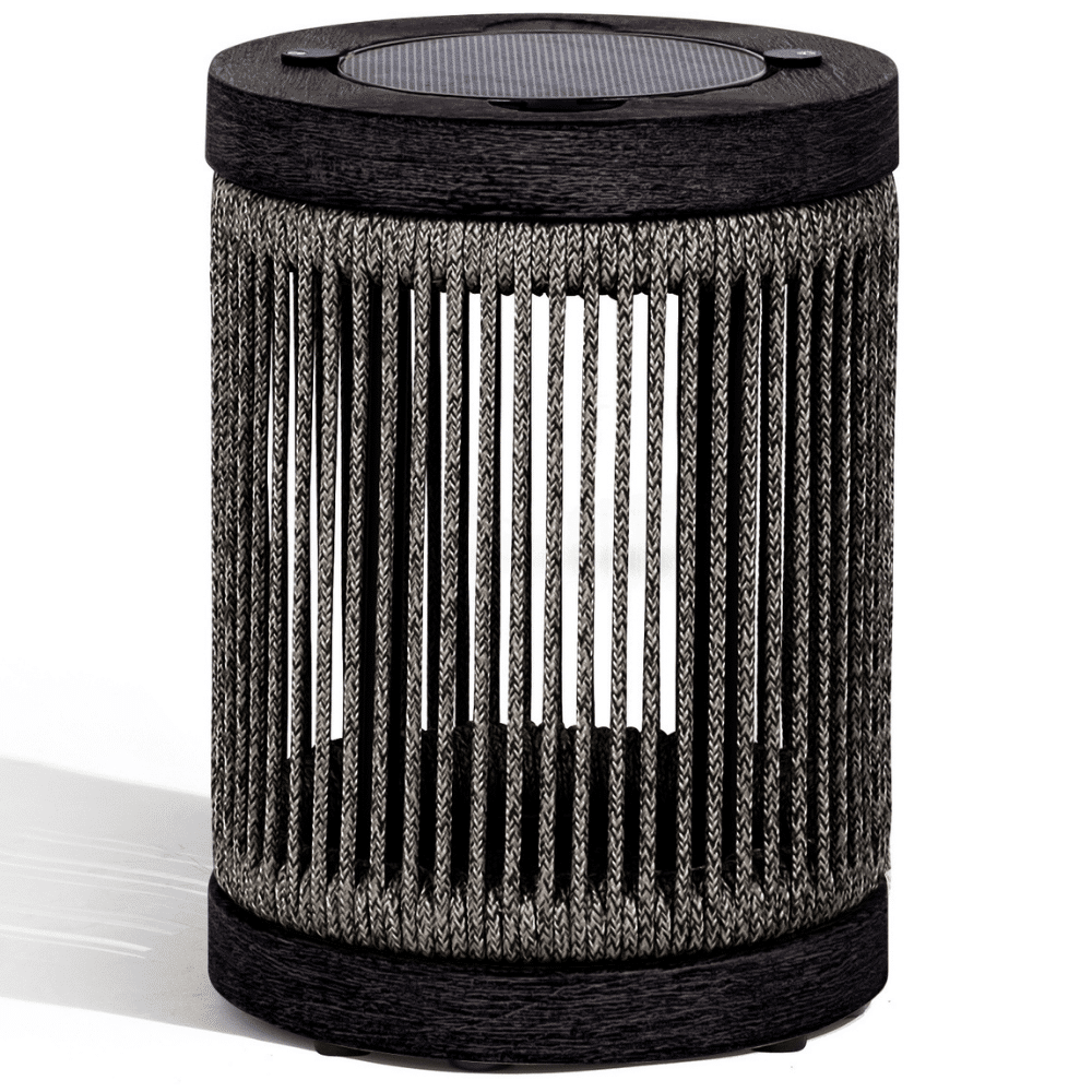 Lampe de table ROP&STRIP 200 Lumens – Granite noir