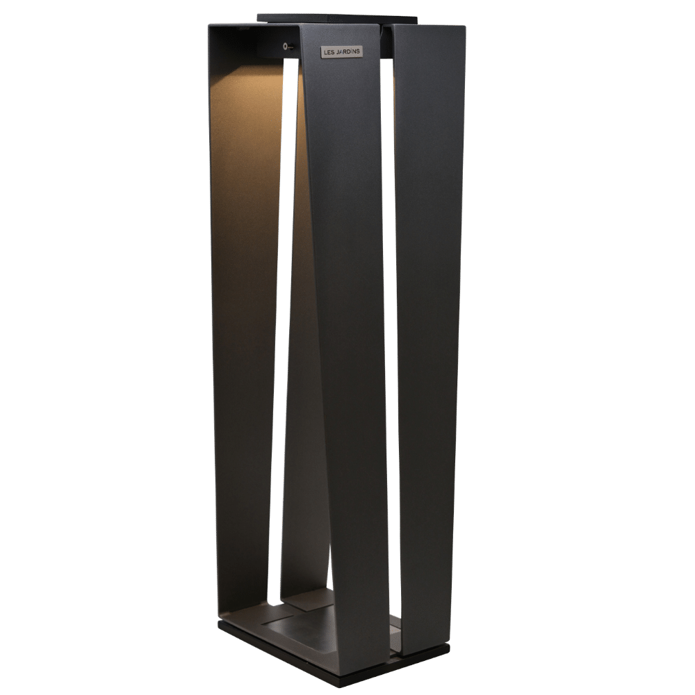 Lanterne SKAAL 500 Lumens 70 cm – Gris espace