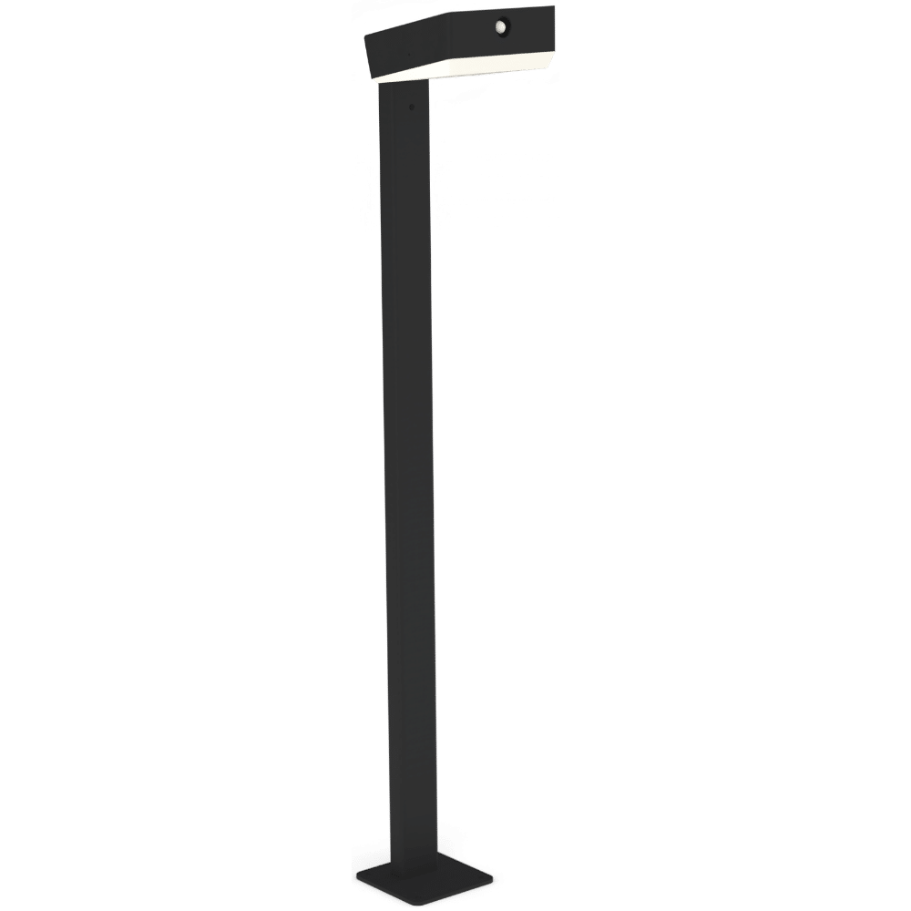 Borne KOBRA 500 Lumens 93 cm Noir