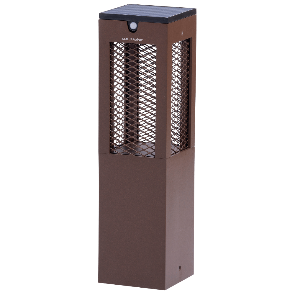 Borne TRADITION 500 Lumens 40 cm – Corten