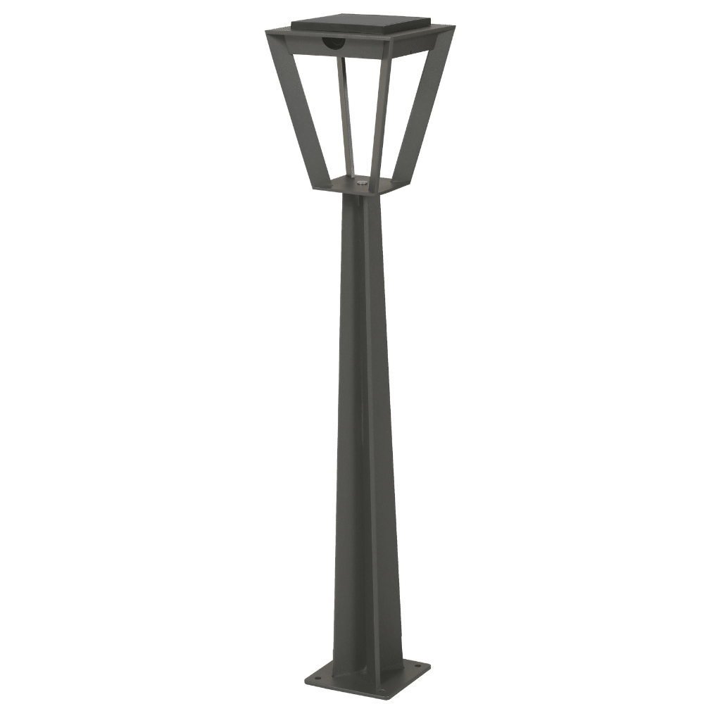 Borne METRO 500 Lumens 90 cm – Gris espace