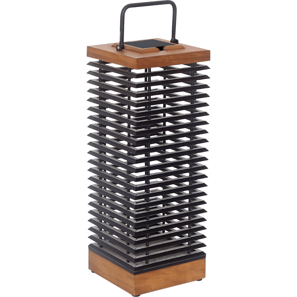 Lanterne TEKURA 500 Lumens 65 cm – Ardoise