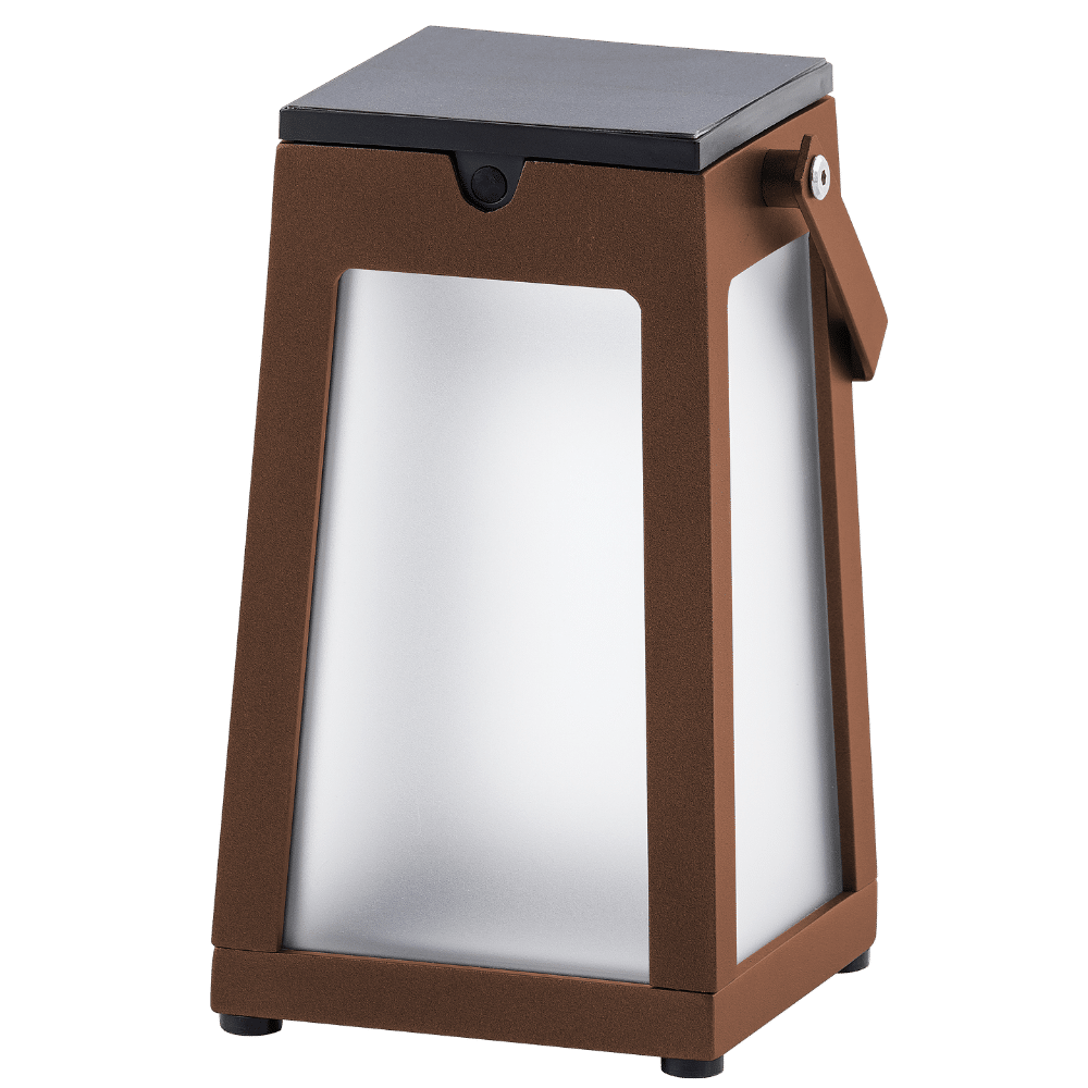 Lanterne TINKA – Corten