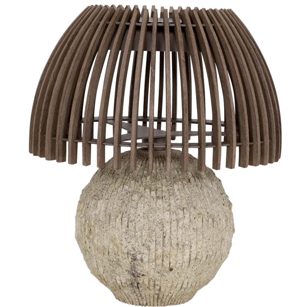 Lampe ALBA 500 Lumens 41 cm – Muscade