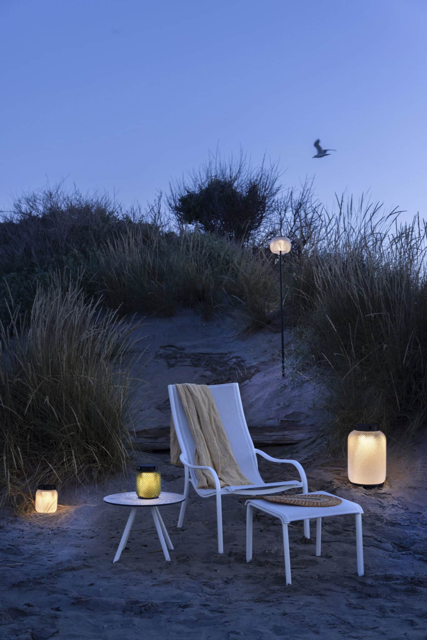 Lampion LOLIE - Olive – Image 2