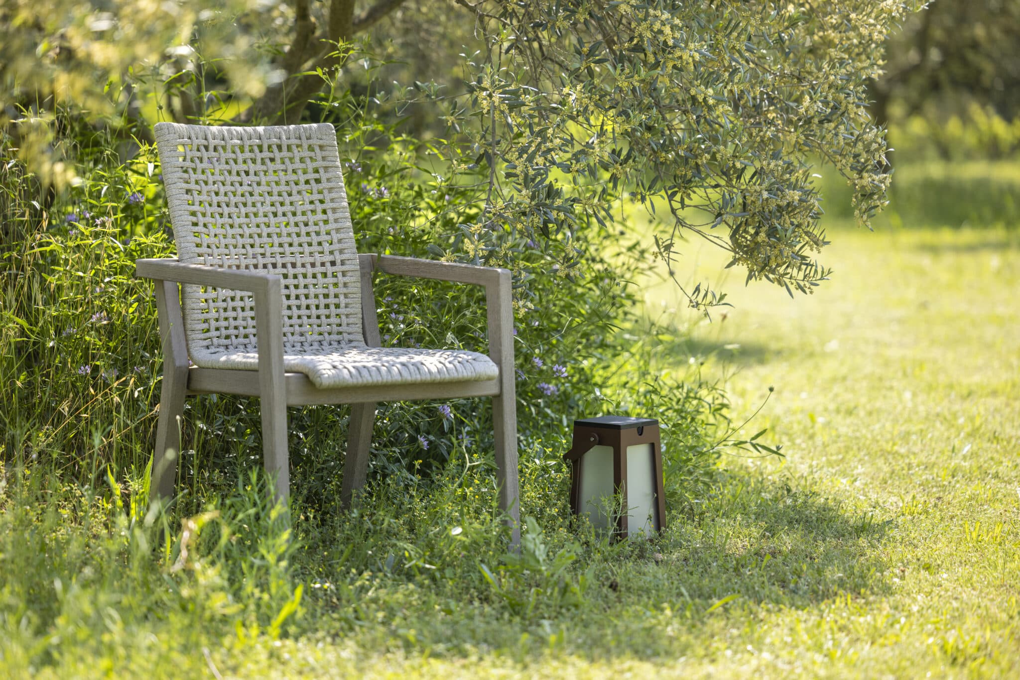 Lanterne TINKA – Corten – Image 2