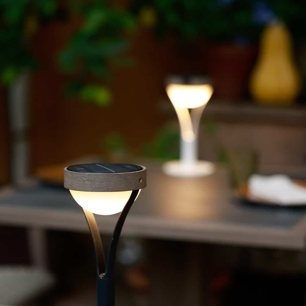 Lampe de table TYBLE – Noir