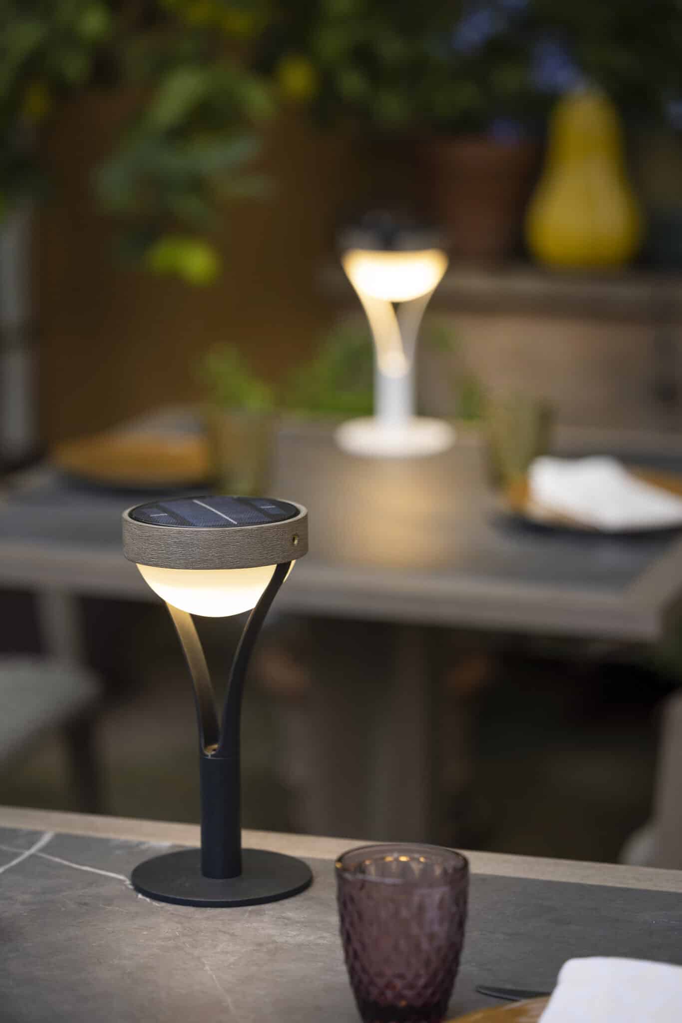 Lampe de table TYBLE – Noir – Image 5